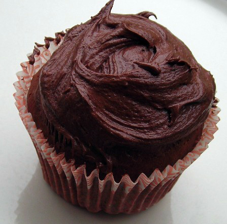I licked your cupcake.